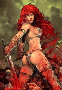 red sonja 2021